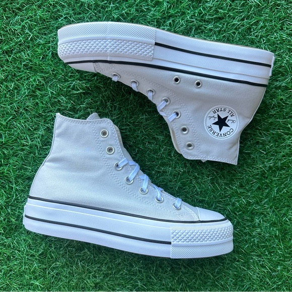 💝Converse Chuck Taylor All Star Barely Grey - Picture 4 of 8